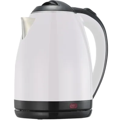 Електрочайник Delfa DK 3530 X white