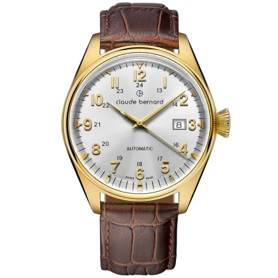 Наручний годинник Claude Bernard 80132 37JC AID