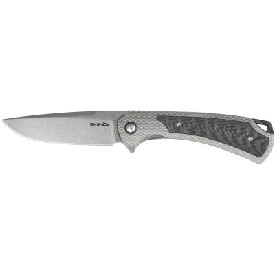 Ніж Skif Frontier Limited Edition Titanium/Carbon Fiber (EA2 CF)