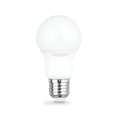 Лампочка Vestum A55 8W 4100K 220V E27 (1-VS-1107)