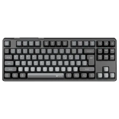 Клавіатура Meetion MK14 Bluetooth/USB Type-C Black (MT-MK14-A-RUA)