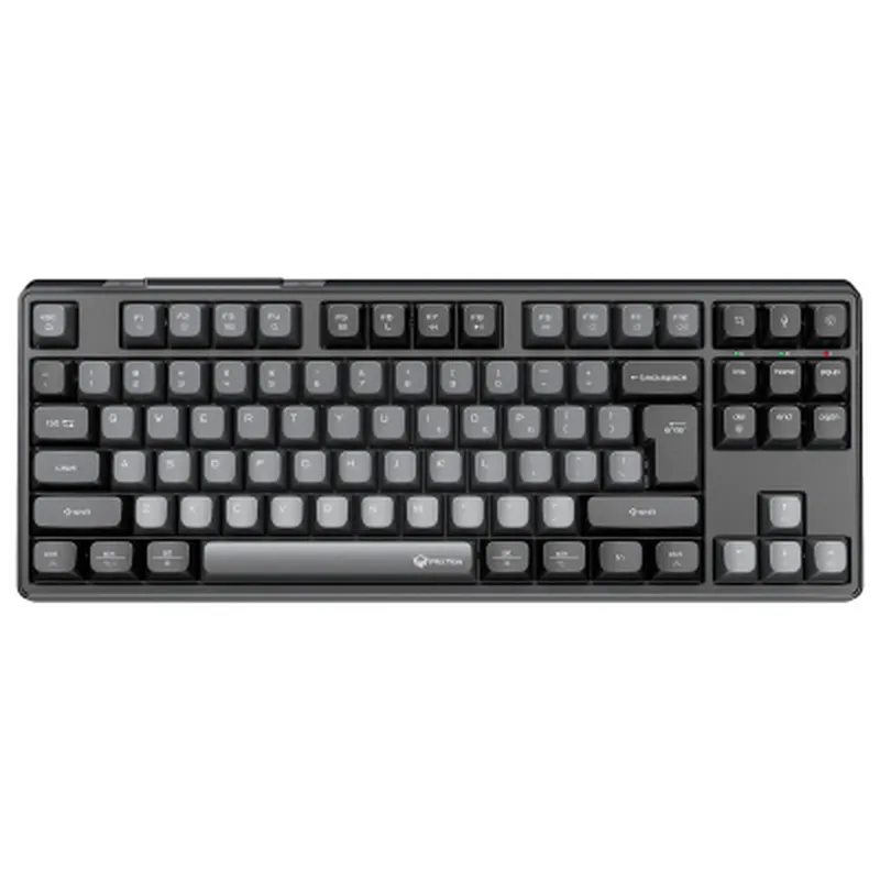 Клавіатура Meetion MK14 Bluetooth/USB Type-C Black (MT-MK14-A-RUA)