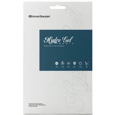 Плівка захисна Armorstandart Matte ZTE Blade A72s (ARM68870)