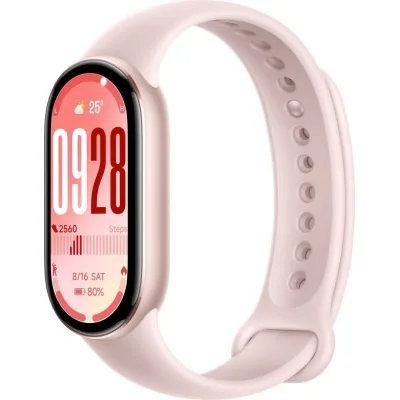 Фітнес браслет Xiaomi Smart Band 10 BHR9999GL Рожевий (1146726)