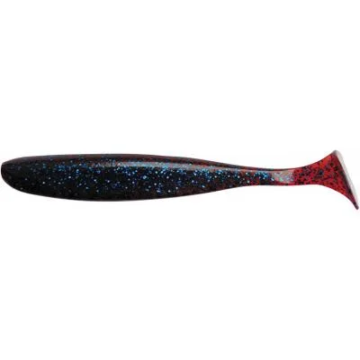 Силікон рибальський Keitech Easy Shiner 4.5" (6 шт/упак) ц:ea#03 grape (1551.08.47)