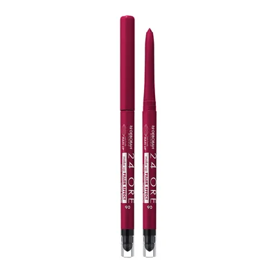 Олівець для губ Deborah Milano 24 ORE Make Up Filler Effect 06 - Rose Framboise (8009518482881)