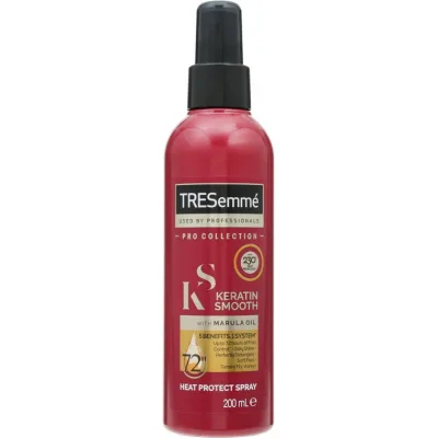Спрей для волосся Tresemme Heat Protect Spray захищає та розгладжує 200 мл (8710908694134)