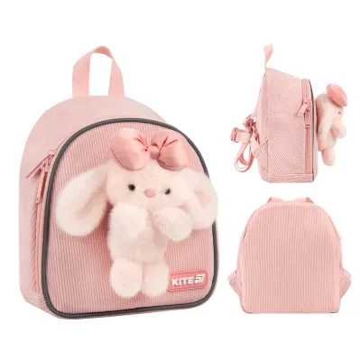 Рюкзак дитячий Kite Kids 538 Pink Bunny (K26-538XXS)