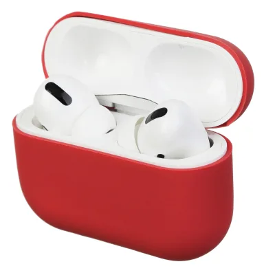 Чохол для навушників Armorstandart Ultrathin Silicone Case для Apple AirPods Pro Pale Mauve (ARM55954)