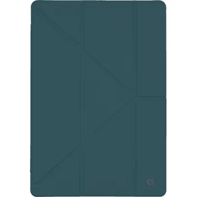 Чохол до планшета Armorstandart Y-Type PEN Samsung Galaxy Tab S9+ / S9 FE+ / S10+ Pine Green (ARM85527)