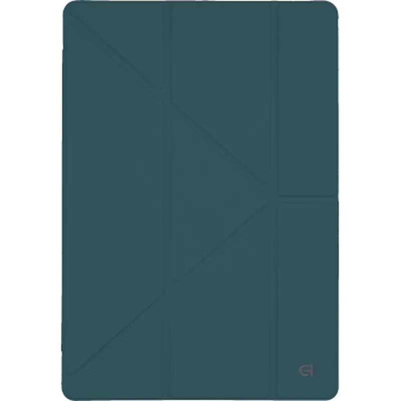 Чохол до планшета Armorstandart Y-Type PEN Samsung Galaxy Tab S9+ / S9 FE+ / S10+ Pine Green (ARM85527)