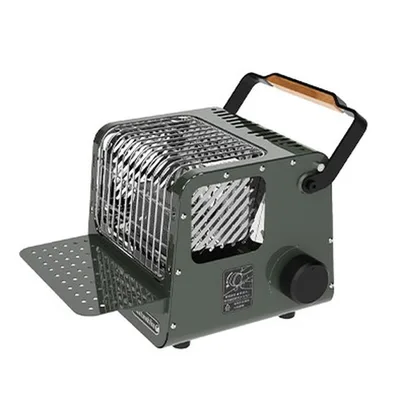 Газовий обігрівач Naturehike CNK2300CW018 зелений (6976507667555)