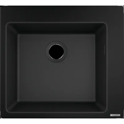 Мийка кухонна Hansgrohe S51 S510-F450 (43312170)