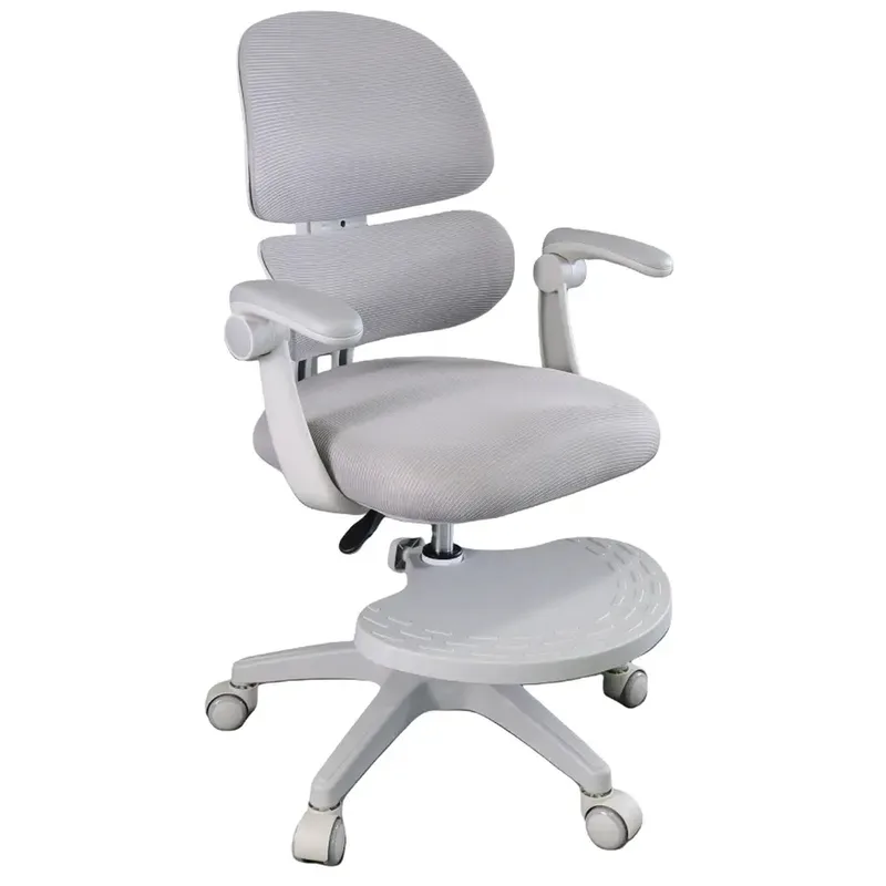 Дитяче крісло FunDesk Optima Grey