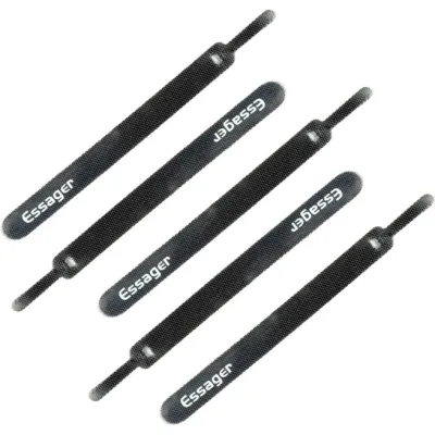 Набір для кріплення Earphone Charger Cord Management Holder Clip 30 pcs/strip Essager (EXD-KBD01)