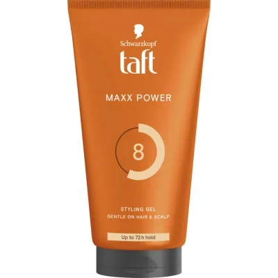 Гель для волосся Taft Maxx Power Фіксація 8 150 мл (9000101723502)
