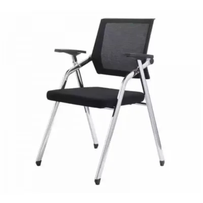 Кухонний стілець Barsky office chrom SBOF-01chr, 3 шт (SBOF-01chr)