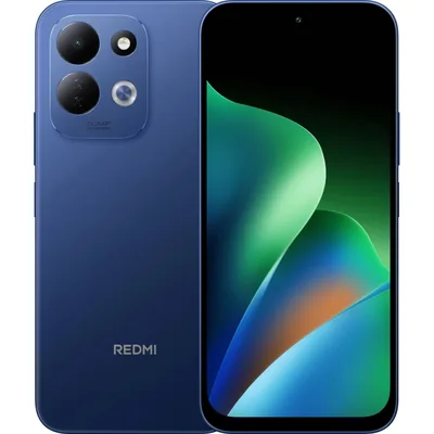 Мобільний телефон Xiaomi Redmi 17 4/128GB Deep Blue (1213738)