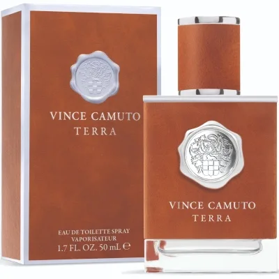 Туалетна вода Vince Camuto Terra 50 мл (608940570968)