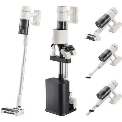 Пилосос Roborock Alioth Lite H60 Hub