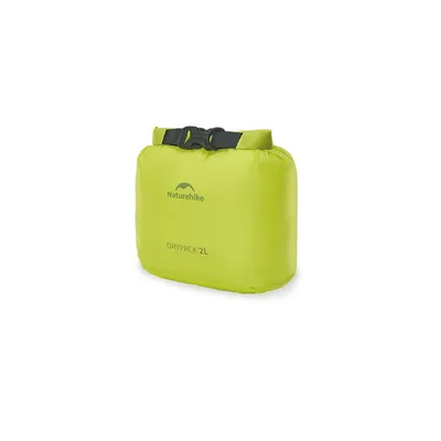 Гермомішок Naturehike CNK2550XB012, 2 л, жовтий (6977465868336)