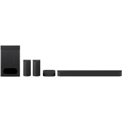 Акустична система Sony HT-S60 Black (HTS60.AF1)
