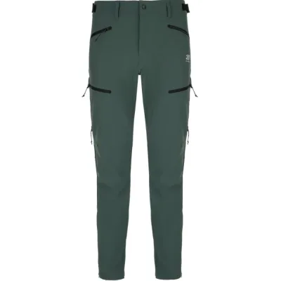 Штани 2117 of Sweden Byxan Byxa H 7825913 forest green - L - темно-зелений (039.0235)
