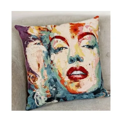 Наволочка Прованс гобеленова 45х45см MARILYN (4823093447790)