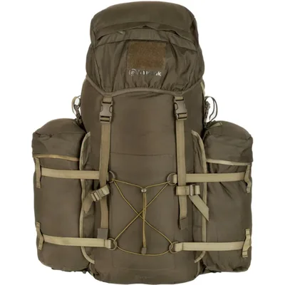 Рюкзак Snugpak Bergen 100L зі знімними бічними подсумками Olive