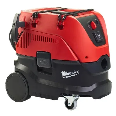 Пилосос будівельний Milwaukee AS-30LAC, 1200Вт, 30л (4933459411)