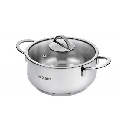 Каструля ARDESTO Black Mars 3,0 л (AR0730S)