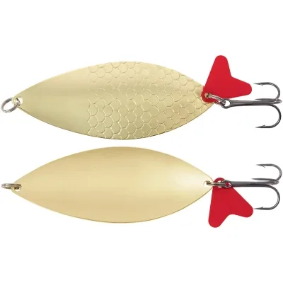 Блешня X-Fish Atomic 22.5g 02 Gold (1917.04.59)