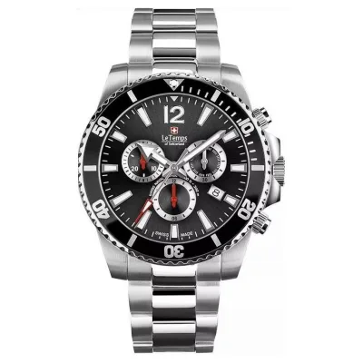 Наручний годинник Le Temps LT1044.01BS01