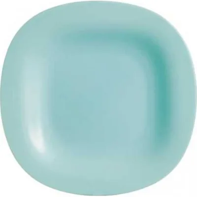 Тарілка Luminarc Carine Light Turquoise 19 см десертна (P4246) (упаковка 6 шт)