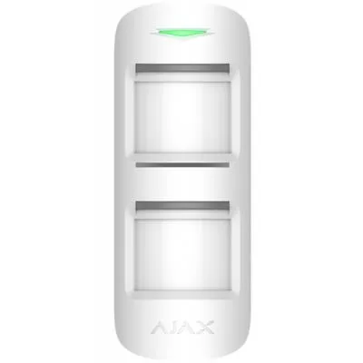 Датчик руху Ajax MotionProtect Outdoor біла