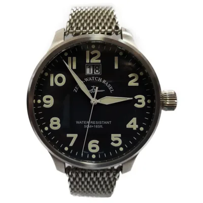 Наручний годинник Zeno-Watch Basel 6221N-Q-a1M