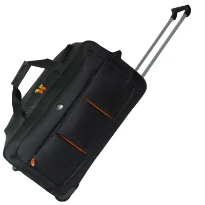 Дорожня сумка Semi Line на колесах 61 Black (BSL157 black) (DAS303994)