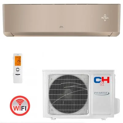 Кондиціонер Cooper&Hunter CH-S18FTXAM2S-GD