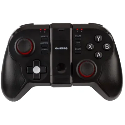 Геймпад GamePro MG680 Black (MG680)