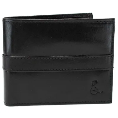 Портмоне Semi Line RFID Black (DAS303153)