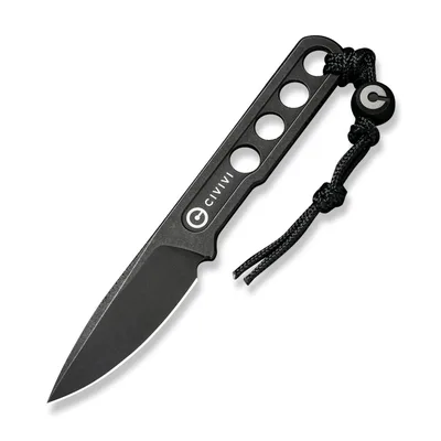 Ніж Civivi Circulus Black (C22012-1)