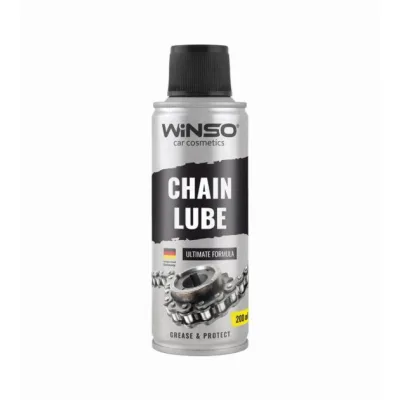 Мастило автомобільне WINSO Chain Lube 200ml (820360)