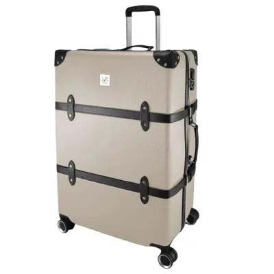 Валіза Semi Line 28" (L) Champagne/Black (T5674-4) (DAS302684)