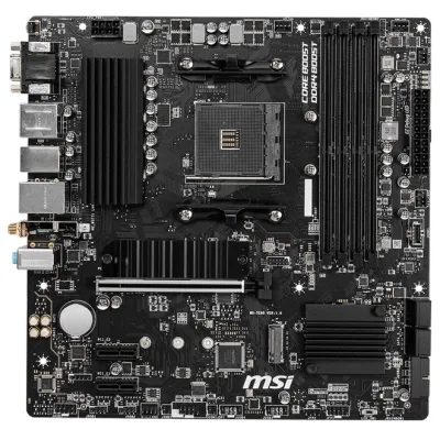 Материнська плата MSI B550M PRO-VDH WIFI