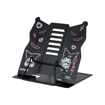 Підставка для книг Kite Kuromi, металева (HK25-390)