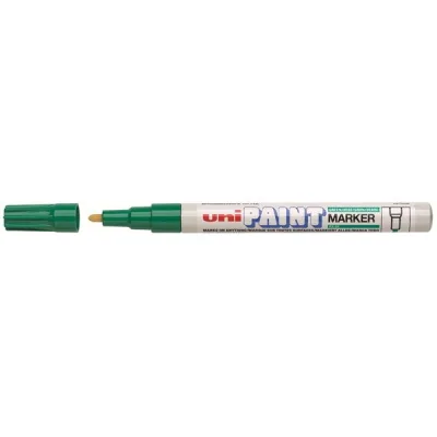 Маркер UNI Paint 0,8-1,2 мм, салатовий (PX-21.L.Green)
