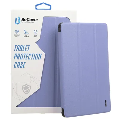 Чохол до планшета BeCover Tri Fold Hard TPU Apple iPad Air 11" M2/M3 (2024/2025) Purple (711404)
