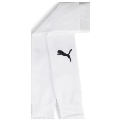 Гетри Puma teamGOAL Sleeve Sock 706028-04 білий 35-38 (4067978044623)