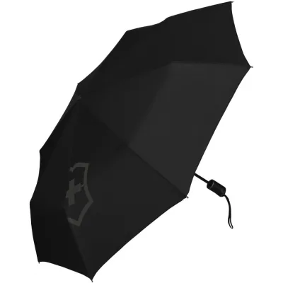 Парасоля Victorinox VX COLLECTION складана Duomatic Black (Vt612470)