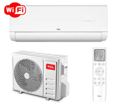 Кондиціонер TCL TAC-12CHSD/UG11V3AHB VoxIN R32 WI-FI